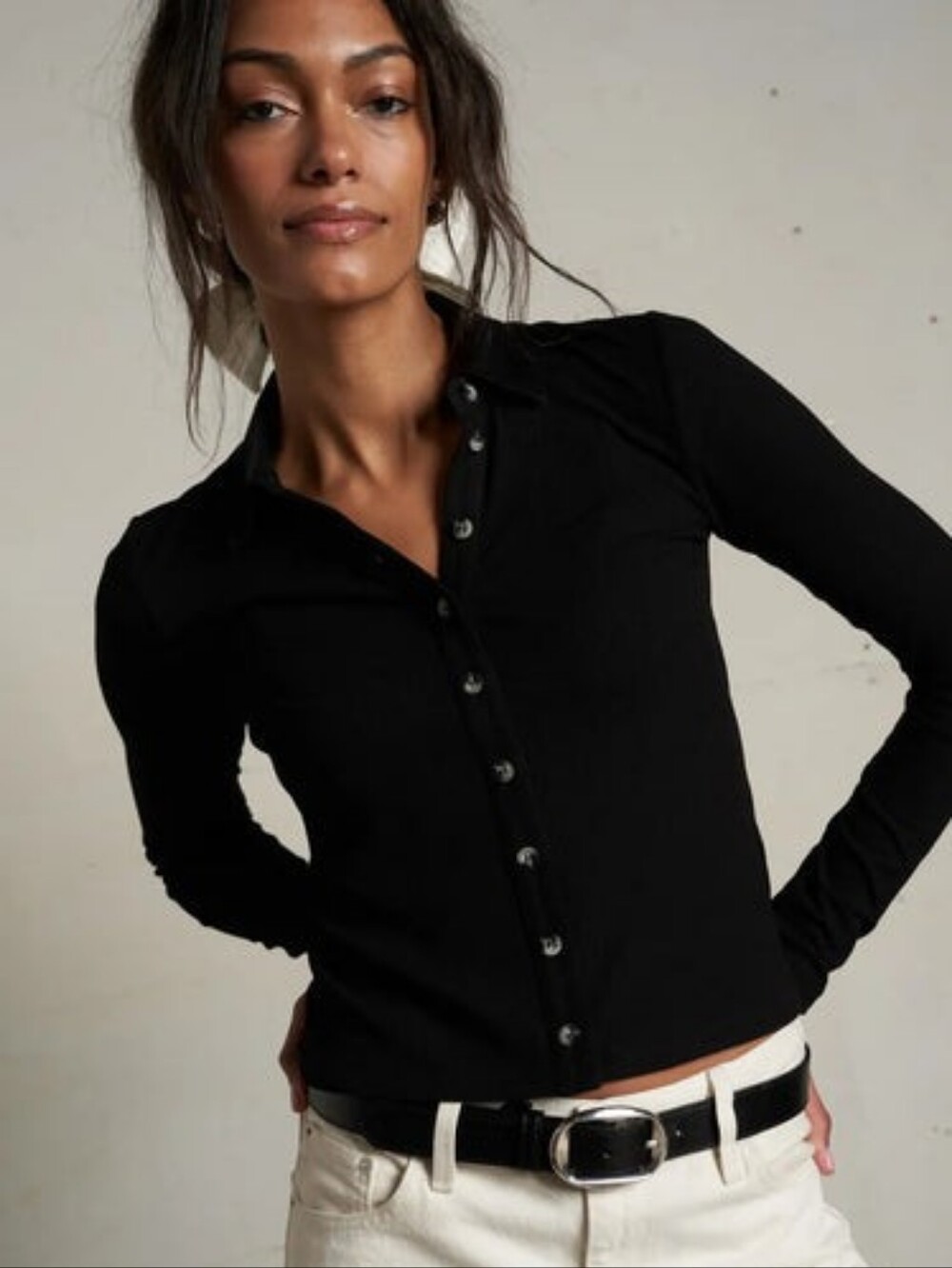 Perfectwhitetee Amee Top